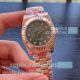 Copy Rolex Datejust 31 Rose gold President Brown Face Watches (3)_th.jpg